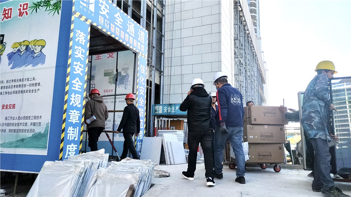 湘聯(lián)服務(wù)|解客戶燃眉之急，塑市場雙優(yōu)形象，我們時刻準(zhǔn)備著！