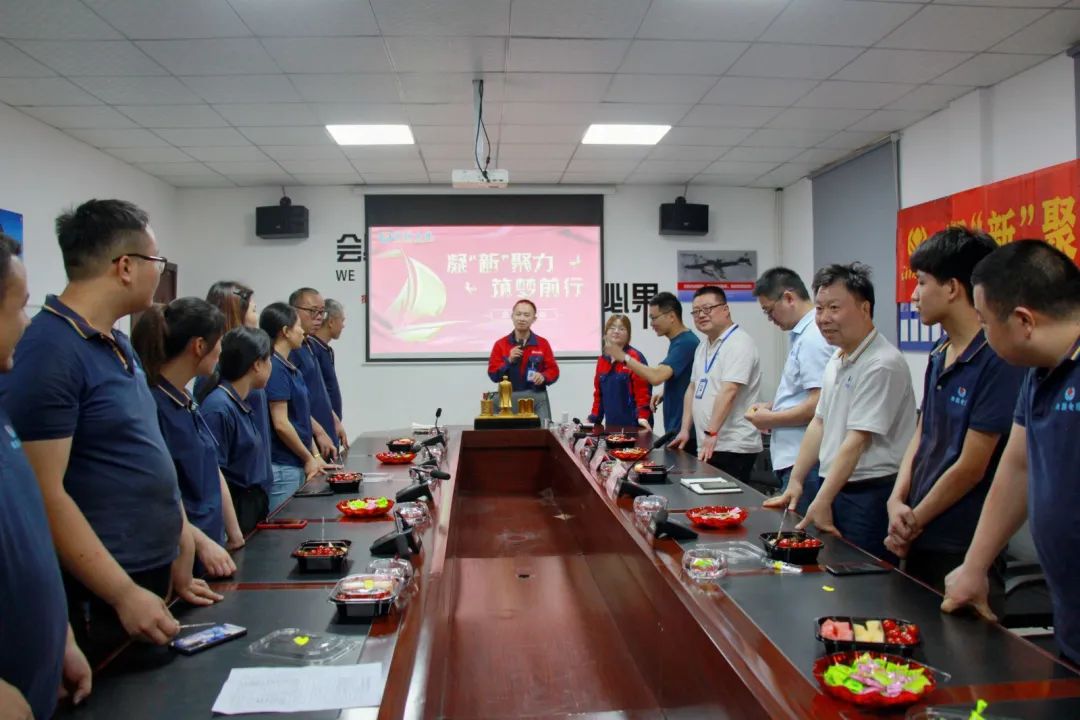 用心聚“新”，筑夢湘聯(lián)#安全用電你我湘聯(lián)